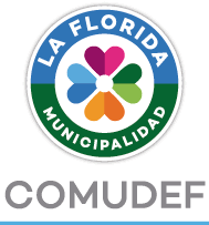 Logo municipalidad de la florida